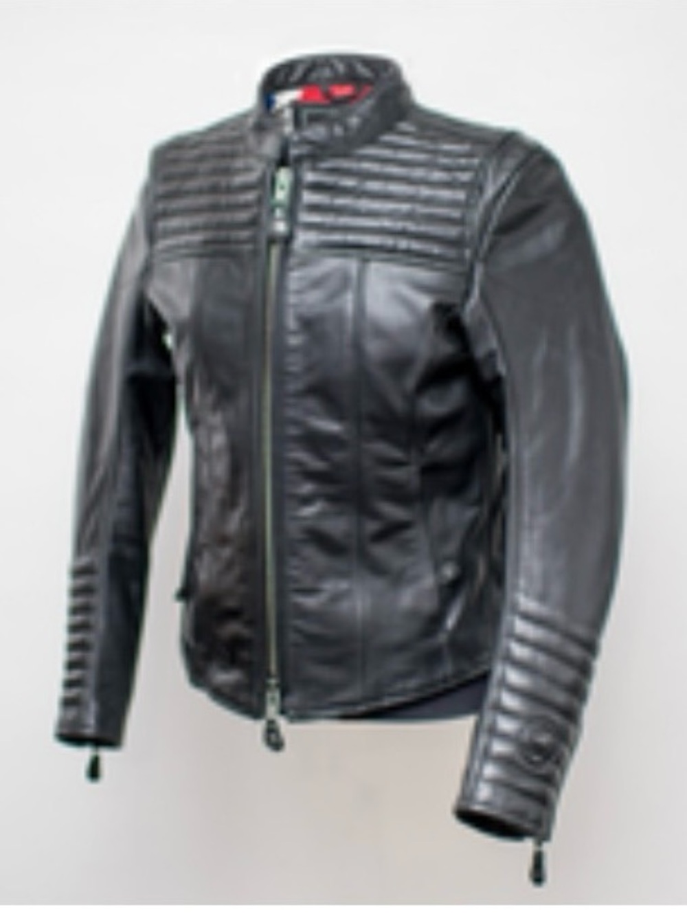 Ace Cafe London Full Leather Moto Jacket - Women Small